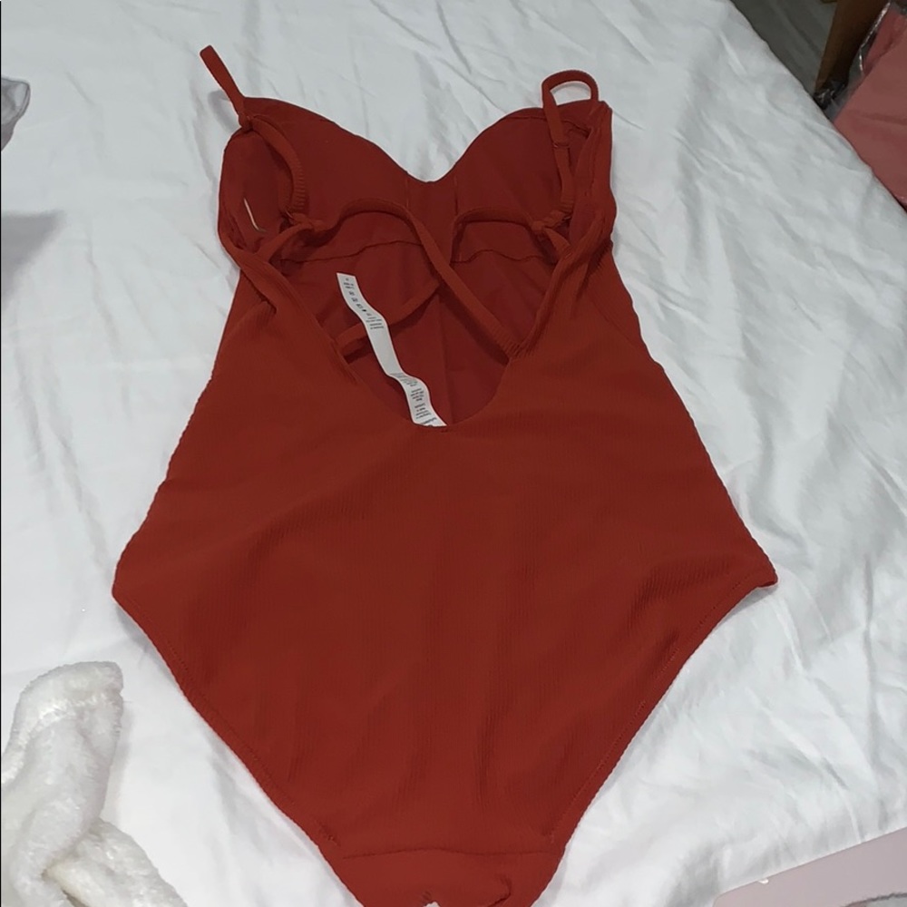 Lululemon One Piece Swimwear - Picture 2 of 7